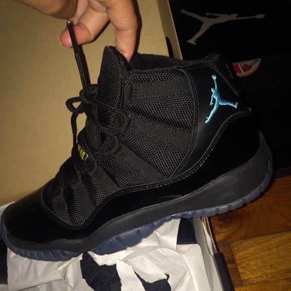 Gamma blue 11s