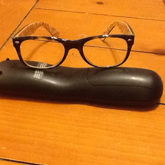 Ray ban wayfare optics