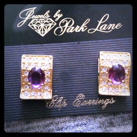 Park Lane Wave Clip-On Earrings