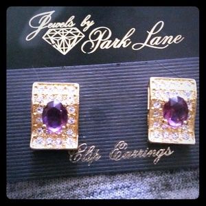Park Lane Wave Clip-On Earrings