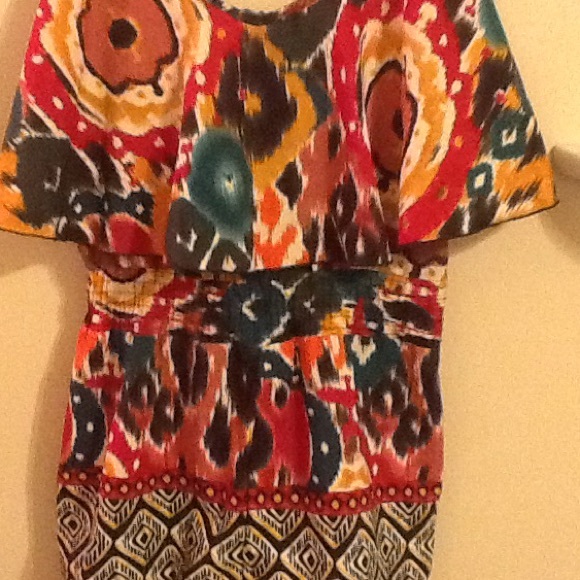 Aztec romper - Picture 3 of 3