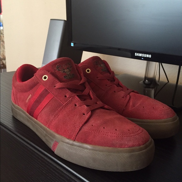 Huf shoes - Picture 3 of 4