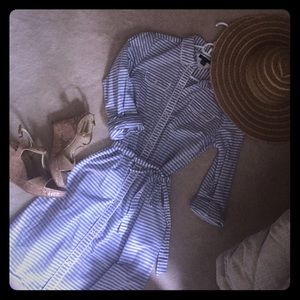 TOMMY HILFIGER, Tshirt dress,size small, worn once