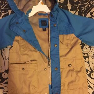 Baby gap raincoat size 2 years
