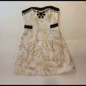 Lilly Pulitzer night out dress