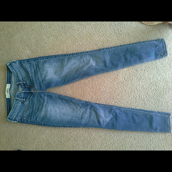 Hollister skinnys