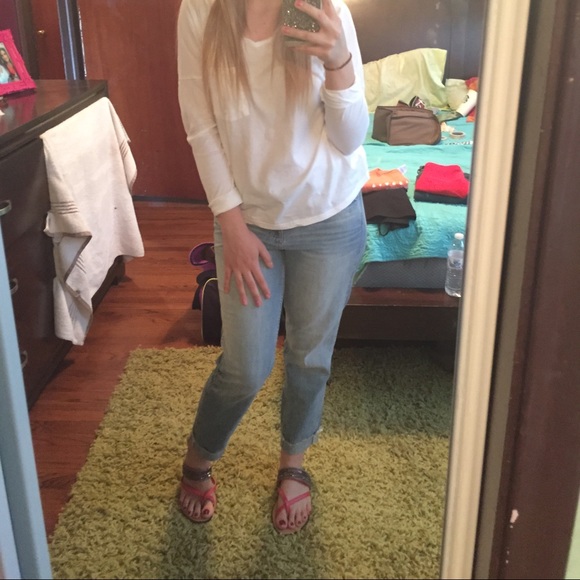 Hollister Devin boyfriend jeans
