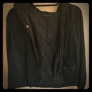 Brandy Melville black light jacket