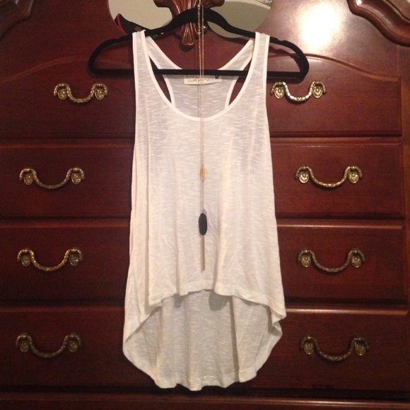 Anthropologie Tops - VINTAGE HAVANNA studded racerback tank