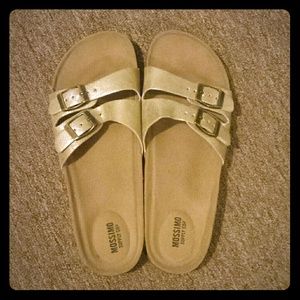Target brand Birkenstock style shoes