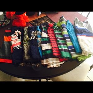Boys size 3t winter clothes