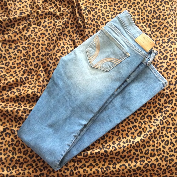 Hollister jeans