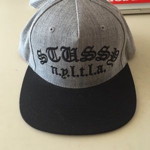 Stussy SnapBack hat