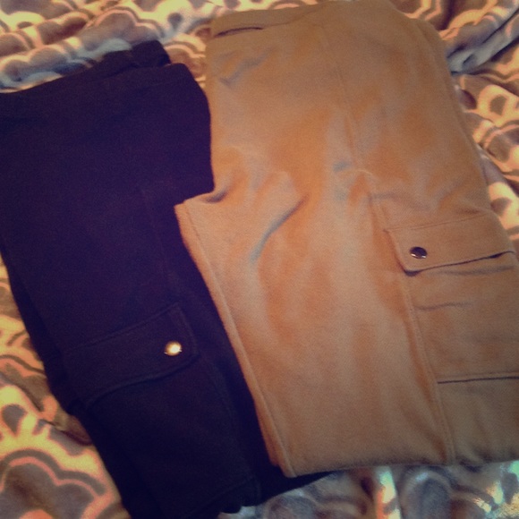 Set of leggings
