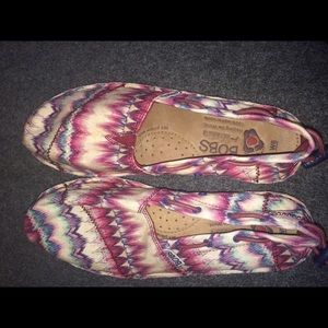 BOBS by Skechers indigo/purple shoes!