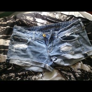 American eagle shorts