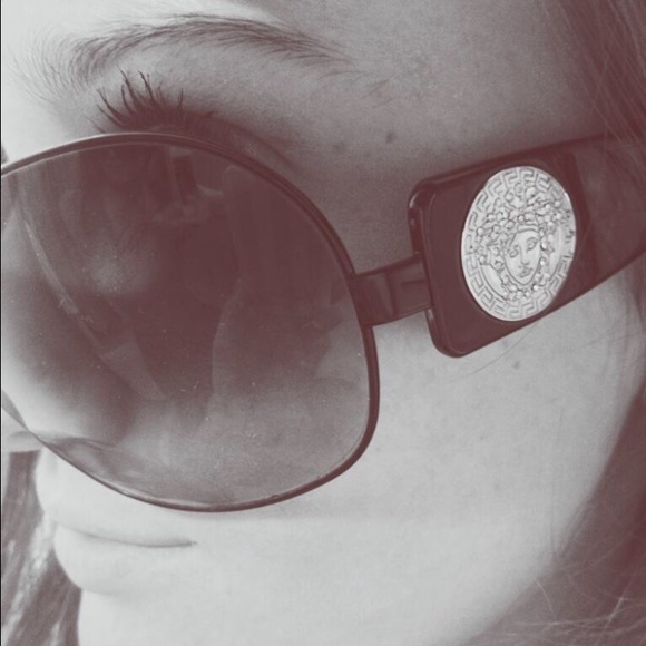 Authentic Versace Women's Sunglasses