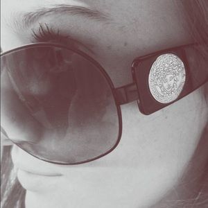 Authentic Versace Women's Sunglasses