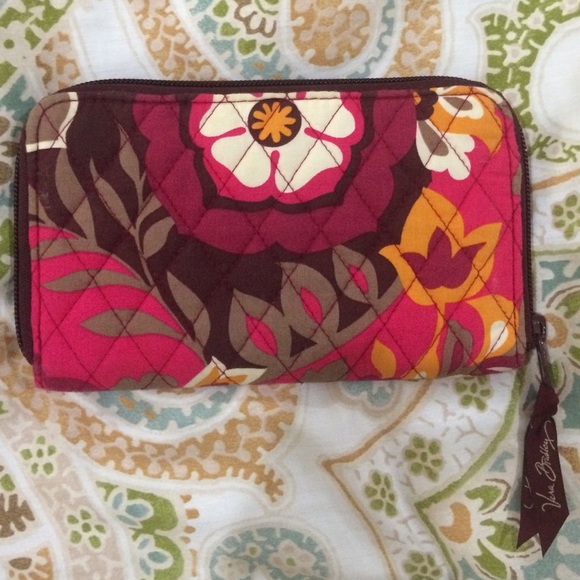 Vera Bradley Wallet