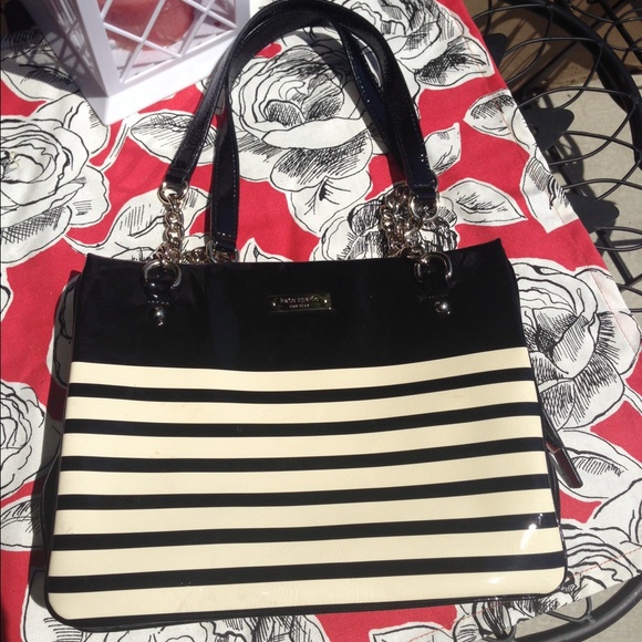 kate spade Other - Additional pics of Kate Spade Bag