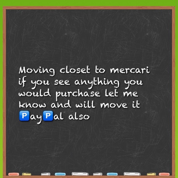 Moving closet to➡️ Merc🅰ri