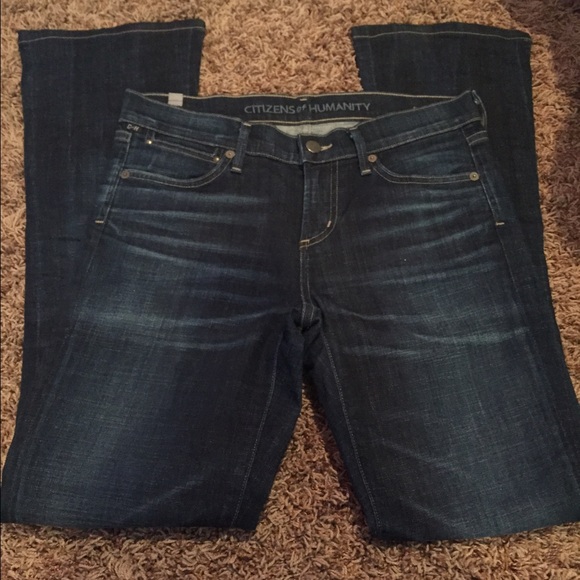 Citizens of humanity jeans