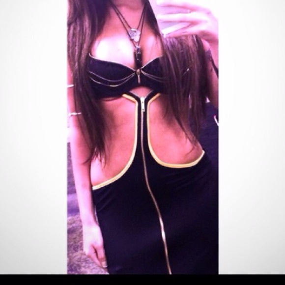 Agent provocateur dress