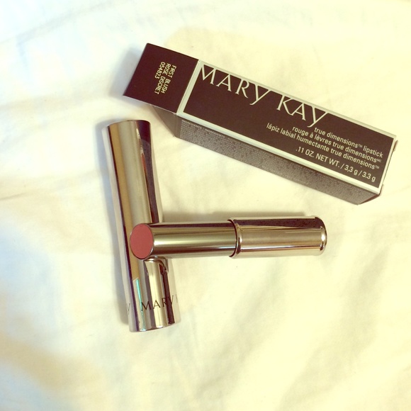 First blush Mary Kay lipstick