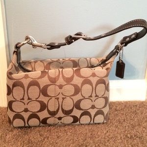 Mini Coach Bag