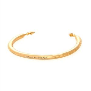NWOT House of Harlow Gold Cuff