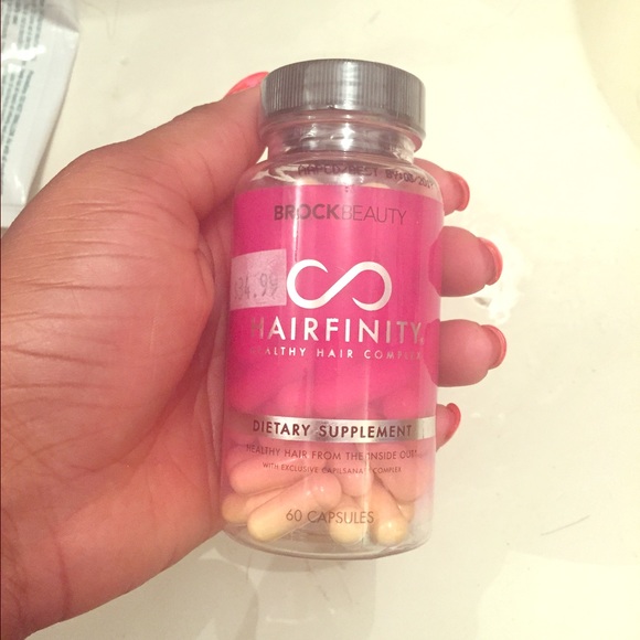 Hairfinity