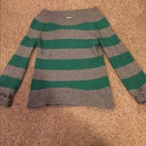 Maurice's sweater