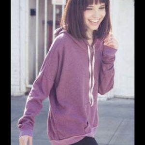🌻Purple Brandy Hoodie🌻