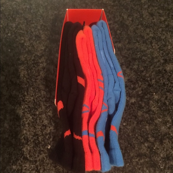 Nike Performance Cushioned Socks 3 Pairs in a pack - Picture 4 of 4