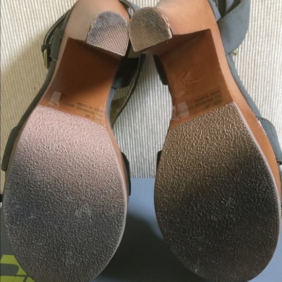 👠Chic Platform Heels👠 - Picture 4 of 4