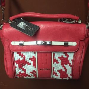 Coral Guess Purse