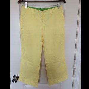 Lilly Pulitzer Capris