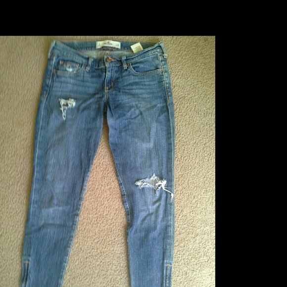 Hollister jeans