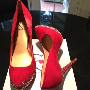 Penny Loves Kenny Hana Platform Pump size 8.5