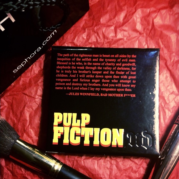 Urban Decay Other - ❤️URBAN DECAY❤️ PULP FICTION PALLETTE ❤️