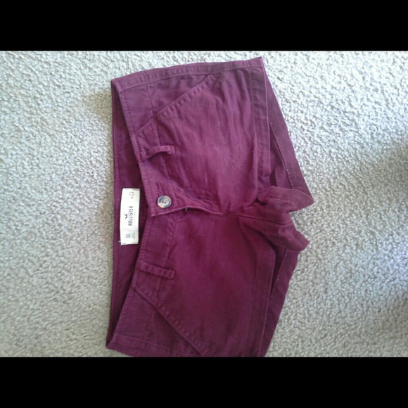 Hollister shorts