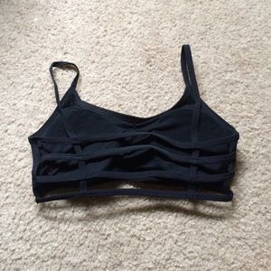 Strappy Bralette