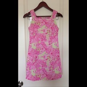 Lilly Pulitzer shift dress