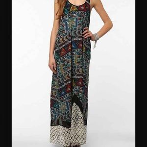 Kingston Maxi Dress
