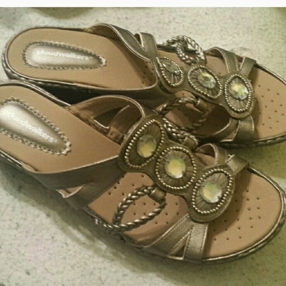 Sold shoes