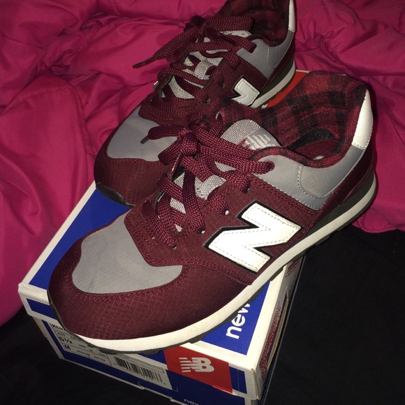 Fairly New NB classics 574