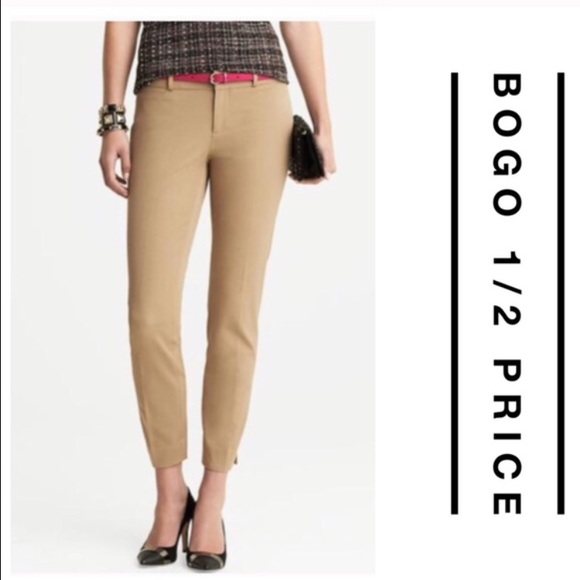 Bundle! 3 pair of Sloan ankle pants