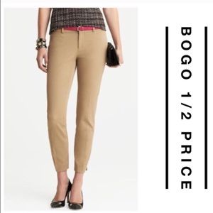 Bundle! 3 pair of Sloan ankle pants