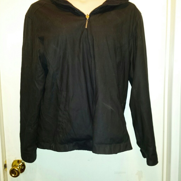 Ladies Hooded Jacket - Picture 1 of 2