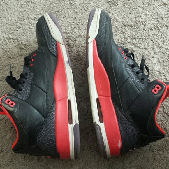 Jordan 3s - Picture 2 of 2